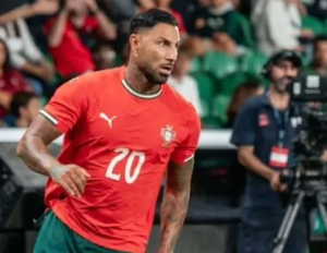 Quaresma: "World Cup? Portugal has to be among the candidates, but we have to give more."