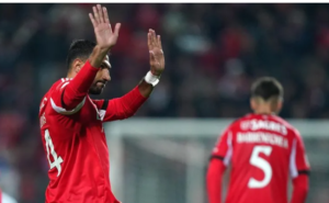 Moreirense-Benfica, 0-4 (highlights)