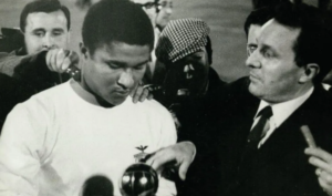 Sixty years ago, Eusébio became the first Portuguese player to win the Ballon d'Or.
