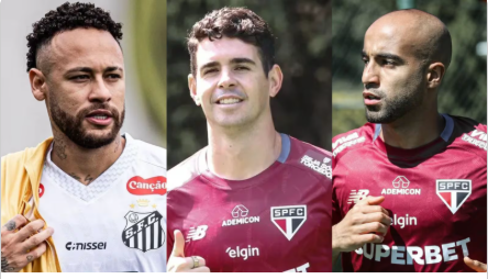 Neymar plays through the pain to avoid relegation.