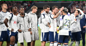 Crystal Palace reaches agreement with Tottenham to sign striker.