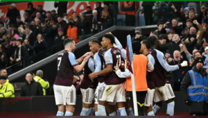 Aston Villa criticizes Premier League schedule: 'First time'