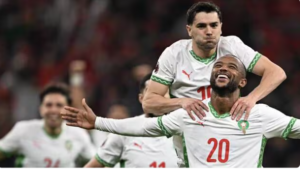 AFCON. The complete bracket for the Round of 16 of the 2025 Africa Cup of Nations