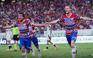 This Sunday (30), Leão do Pici defeated Atlético-MG 1-0 at Arena Castelão, in a delayed match from the 35th round.