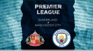 Sunderland vs Manchester City