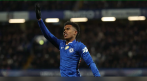 Brazil and love in England