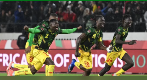 Senegal and Mali