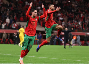 First-ever AFCON shootout win for Morocco