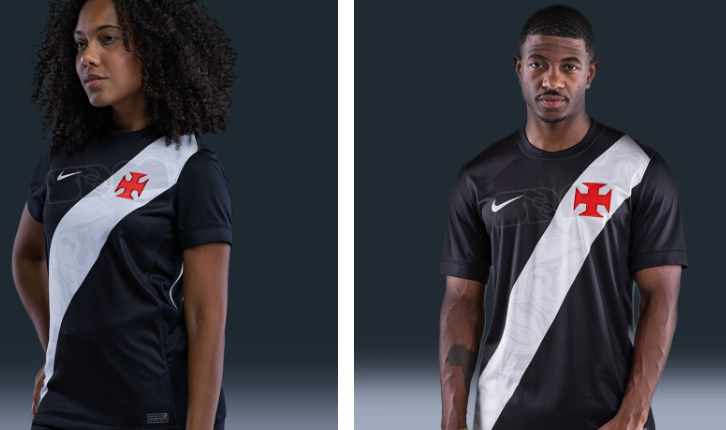 First look at the 2026 Vasco Nike home kit