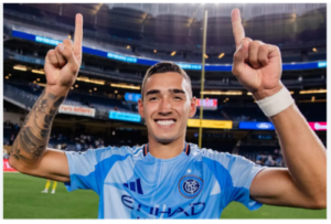 Julián Fernández transfer news