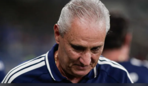Relive Tite's journey with Cruzeiro.