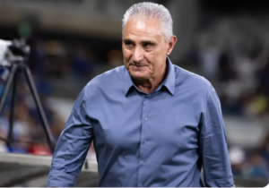 During his short stint at Cruzeiro, Tite put up some impressive numbers.