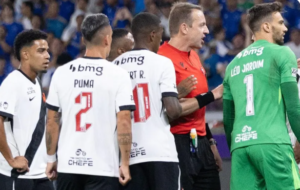 Cruzeiro vs. Vasco match