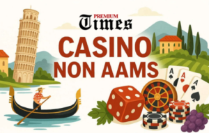 AAMS and Non AAMS casinos?