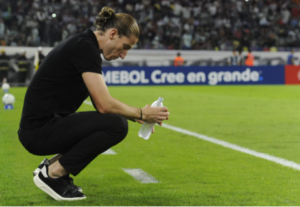 who is Flamengo coach