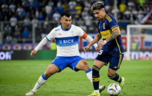Universidad Católica vs Boca Juniors predictions for wednesday 08.04.2026