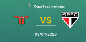 Boston River vs São Paulo predictions for wednesday 08.04.2026