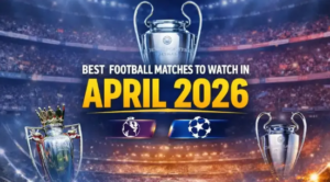top 5 upcoming football match predictions for THURSDAY, April 9th, 2026