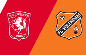 FC Twente vs FC Volendam