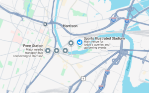 What’s Happening at Sports Illustrated Stadium Today?