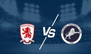 Middlesbrough vs Millwall match preview, form guide, and betting tips. Can Millwall take advantage of Boro’s shaky home form?