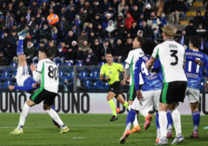 Sassuolo vs. Como 1907 match predictions for friday, april 17th, 2026