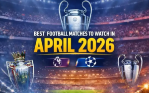 top 5 upcoming football match predictions for friday, april 18th, 2026