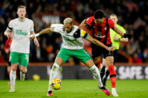 predictions for Newcastle United vs. AFC Bournemouth on saturday, april 18th, 2026