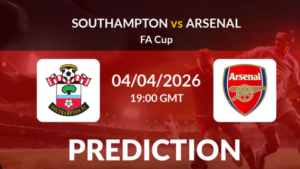 Southampton vs Arsenal Predictions (April 4, 2026)
