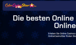 Casino onlinecasinostar.com 🇩🇪