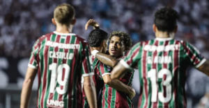 Find out why John Kennedy celebrated Fluminense's win so controversially.