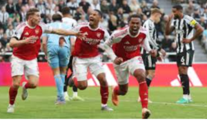 Prediction for Arsenal vs Newcastle
