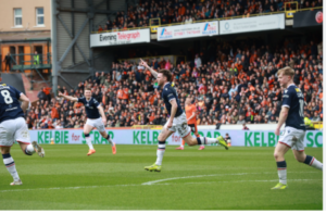 Prediction for Dundee United vs Dundee on Sunday 26th April