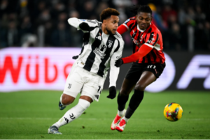 Prediction for AC Milan vs Juventus on Sunday 26th April