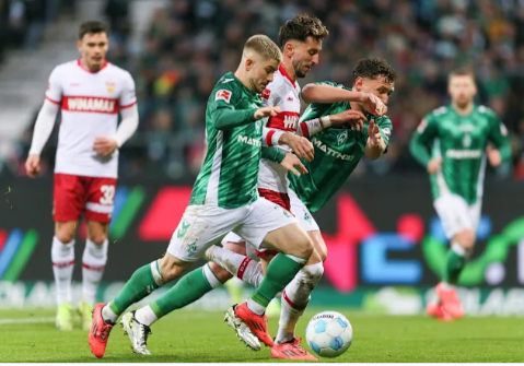 Stuttgart vs Werder Bremen