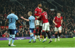 Prediction for Manchester United vs Brentford on Monday 27th April