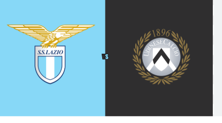 Prediction for Lazio vs Udinese on Monday 27th April