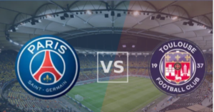 How to watch today's Paris Saint-Germain vs Toulouse Ligue 1 game: Live stream, TV channel, and start time
