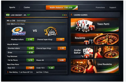 Traditional gameplay, Live Dealer Technology, Bankroll Management, and Digital Security.