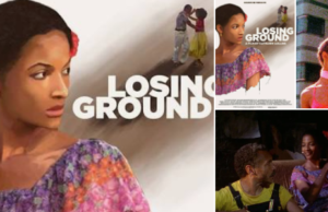 losing ground movie