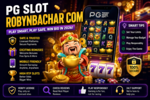 PG Slot Robynbachar Com