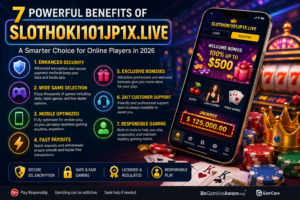 benefit of slothoki101jp1x.live