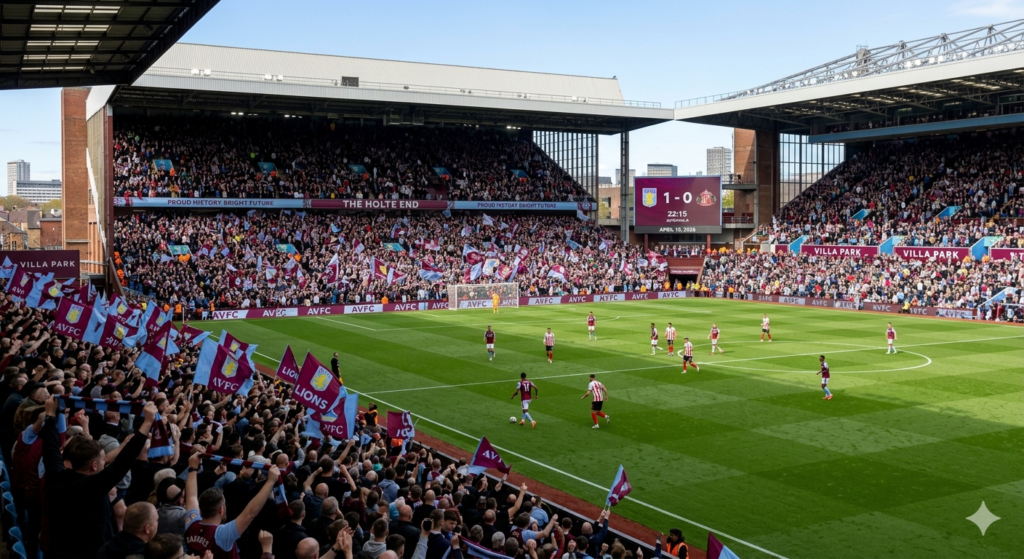 Predictions for Aston Villa vs. Sunderland on April 19th, 2026