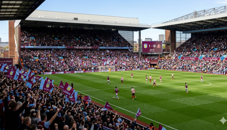 Predictions for Aston Villa vs. Sunderland on April 19th, 2026