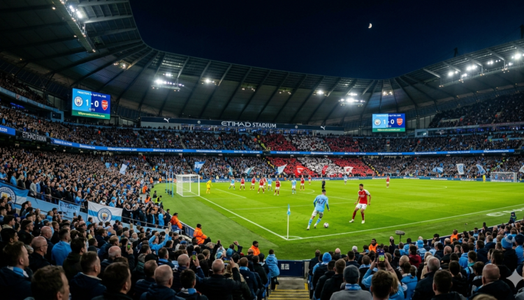 Predictions for Manchester City vs. Arsenal on April 19th, 2026: