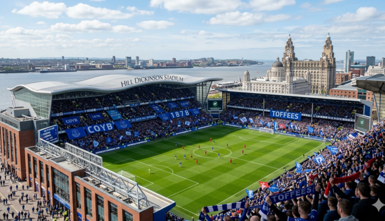 Predictions for Everton vs. Liverpool