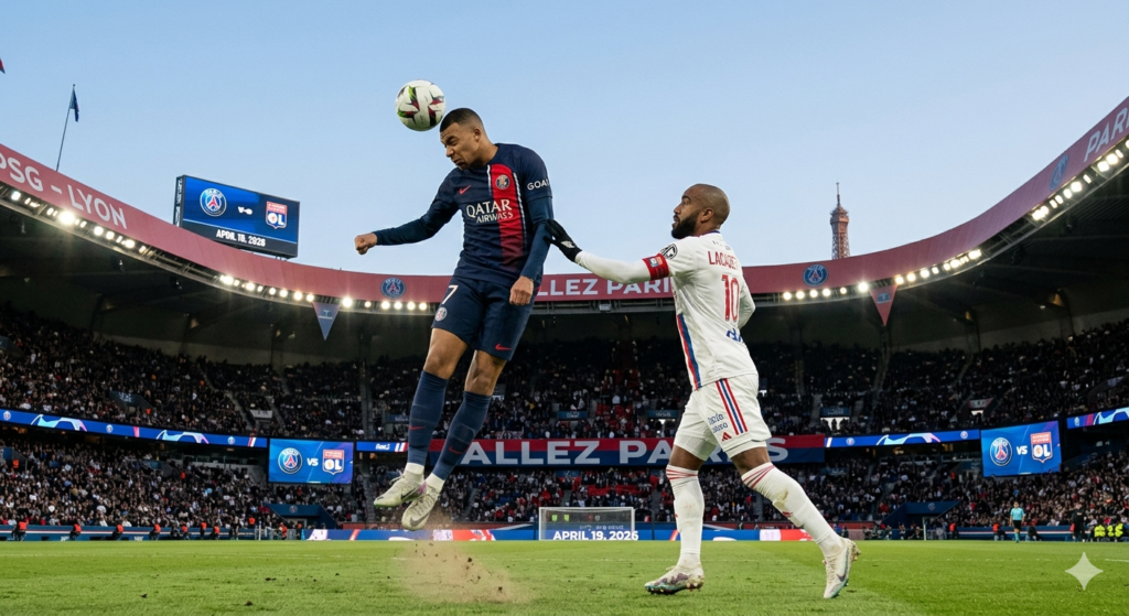 Predictions for PSG vs. Lyon on April 19th, 2026: Ligue 1 Title at Stake?