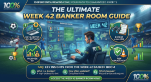 Week 42 Banker Room
