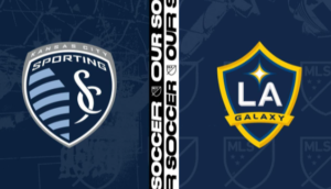 Sporting Kansas City vs LA Galaxy