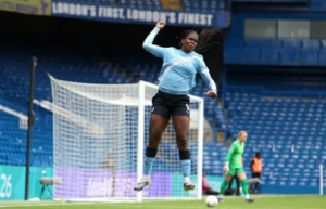 Khadija Shaw